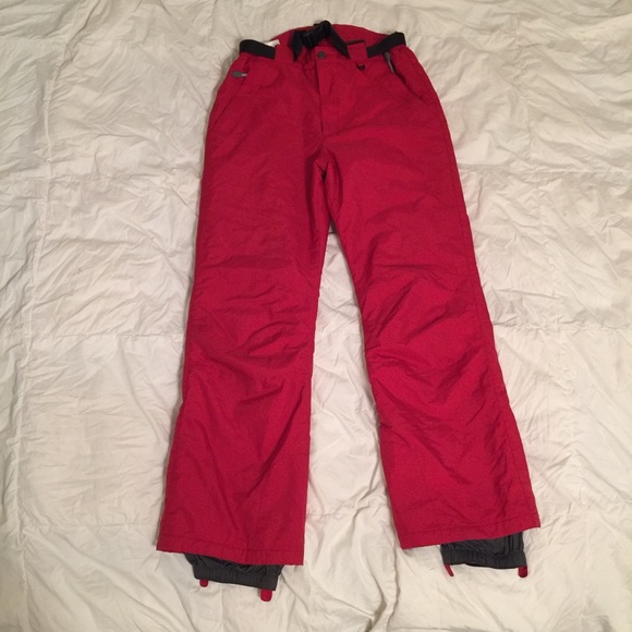 Tenson Pants - Tenson Ski Pants RECCO